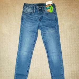 COPY - Aeropostale Low Rise Jeggings